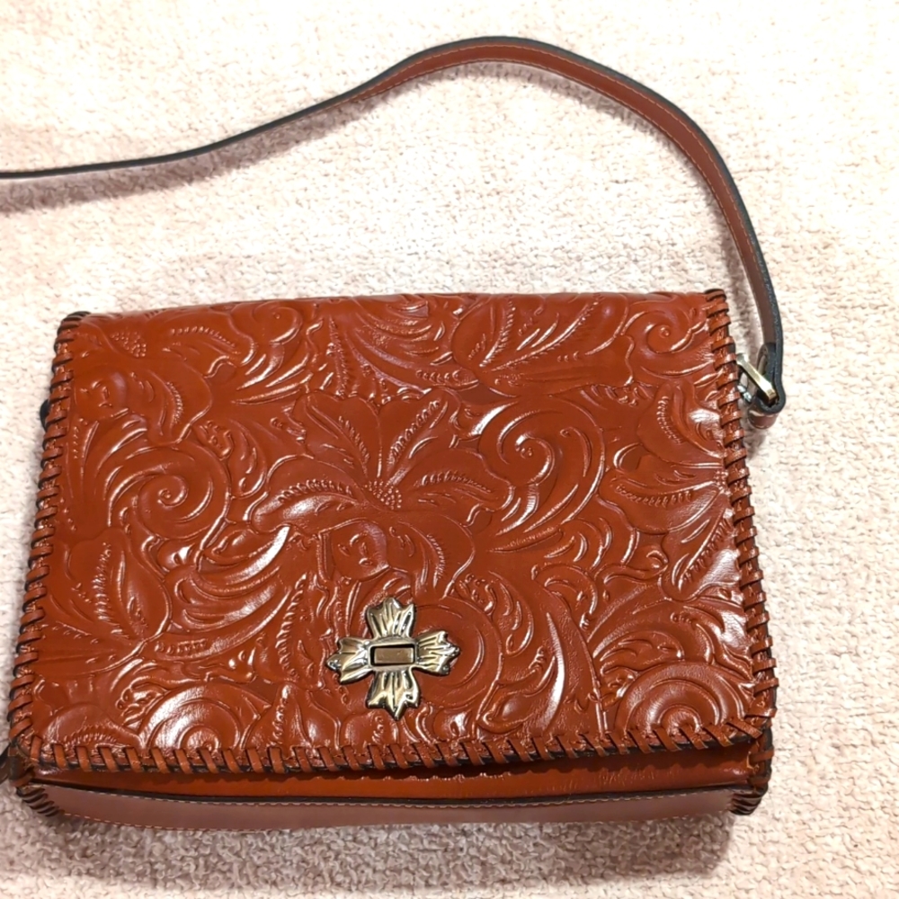 Patricia Nash crossbody